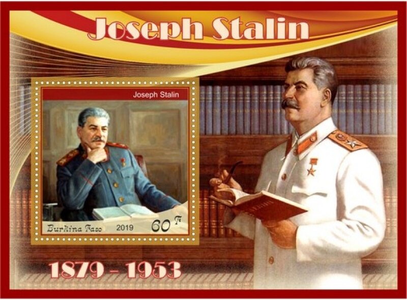 Great People Joseph Stalin