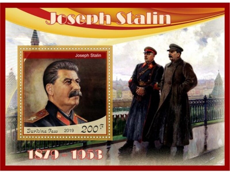 Great People Joseph Stalin