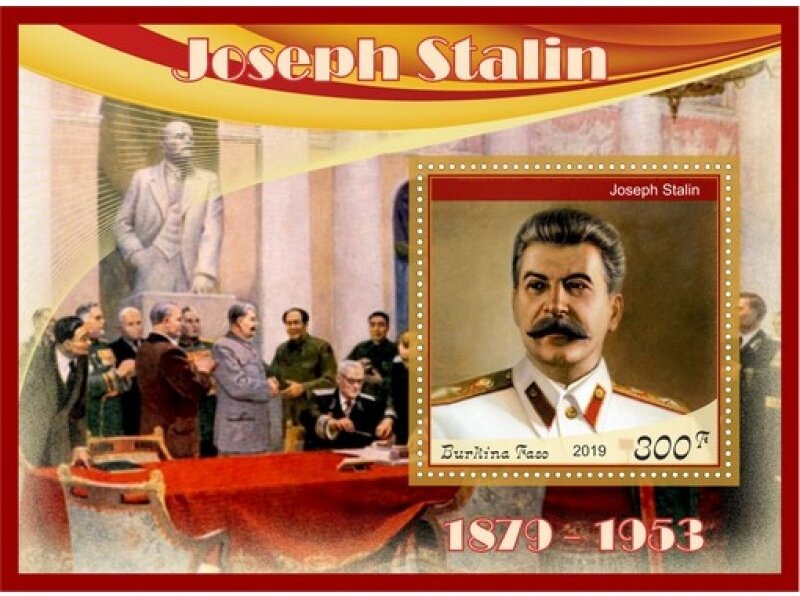 Great People Joseph Stalin