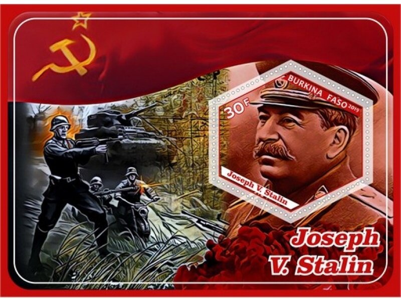 Great People Joseph Stalin