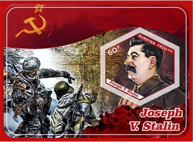 Great People Joseph Stalin