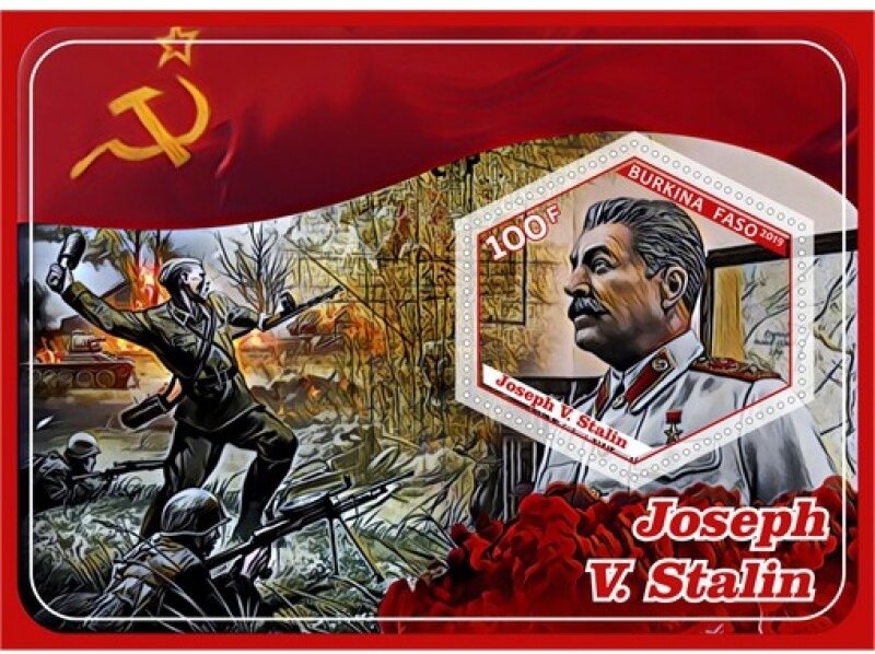 Great People Joseph Stalin
