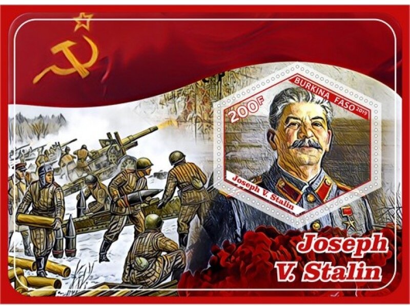 Great People Joseph Stalin