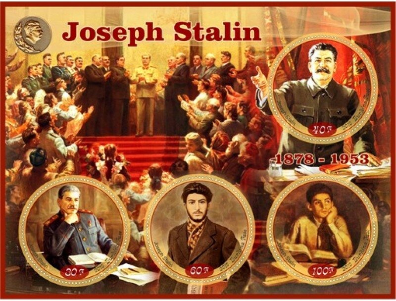 Great People Joseph Stalin