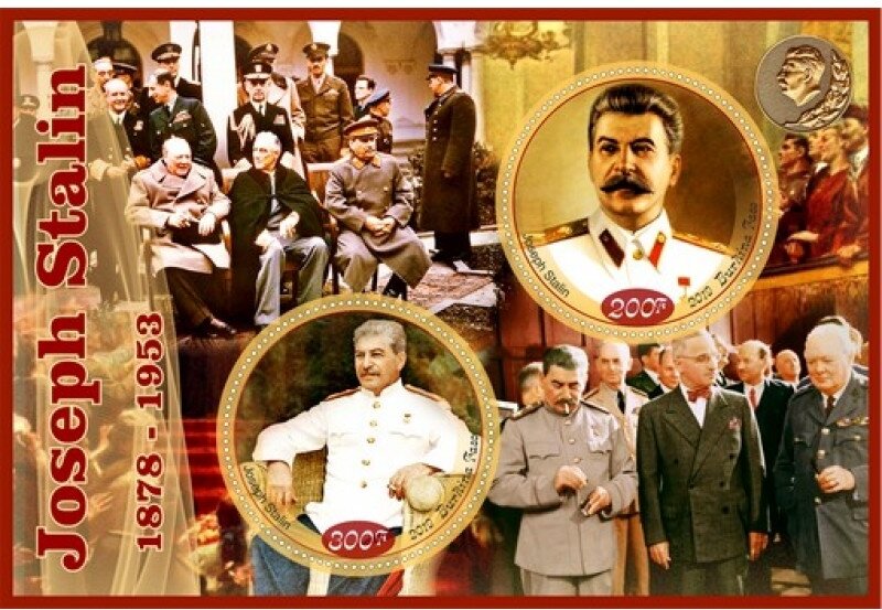 Great People Joseph Stalin