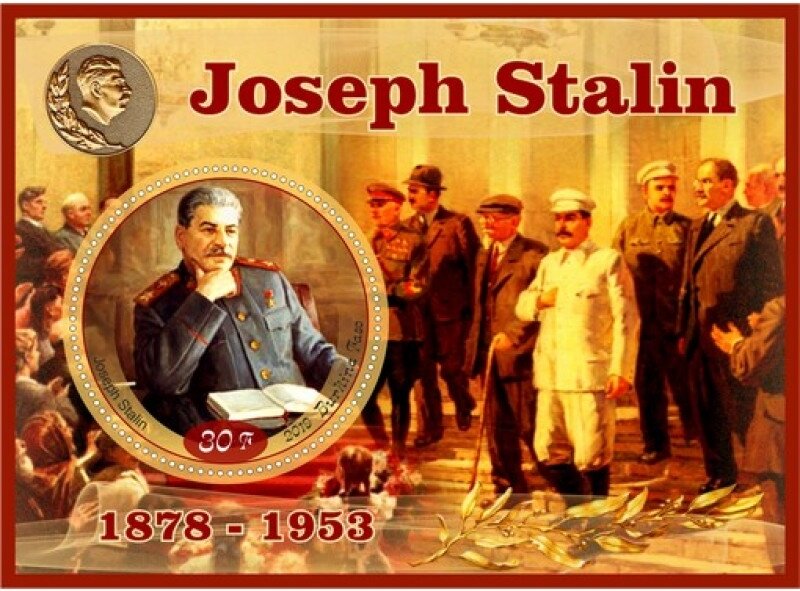 Great People Joseph Stalin