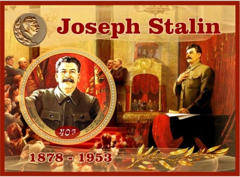 Great People Joseph Stalin