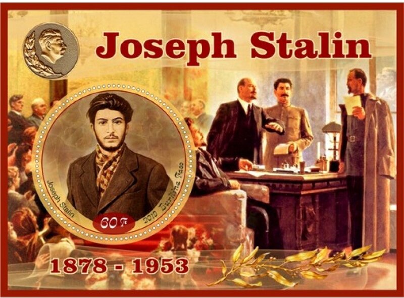 Great People Joseph Stalin