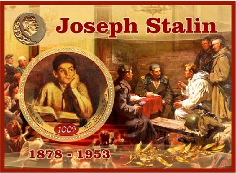 Great People Joseph Stalin