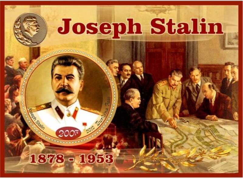 Great People Joseph Stalin