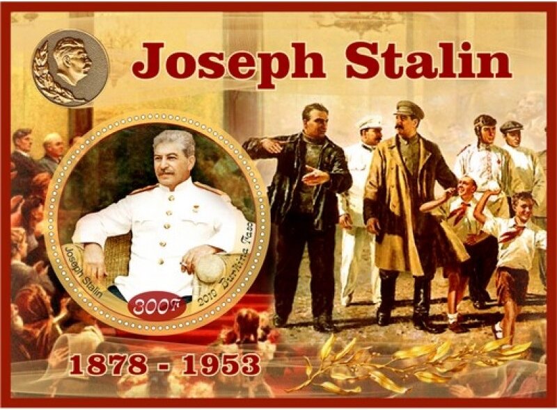 Great People Joseph Stalin