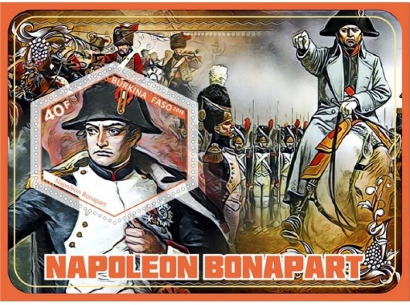Great People Napoleon Bonaparte