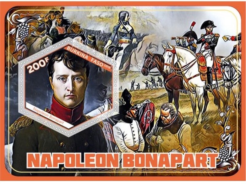 Great People Napoleon Bonaparte