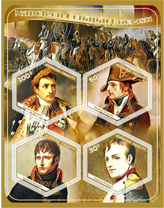 Great People Napoleon Bonaparte