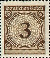 Rentemark, only numeral
