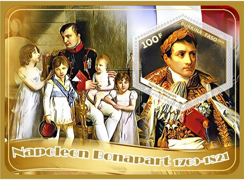 Great People Napoleon Bonaparte