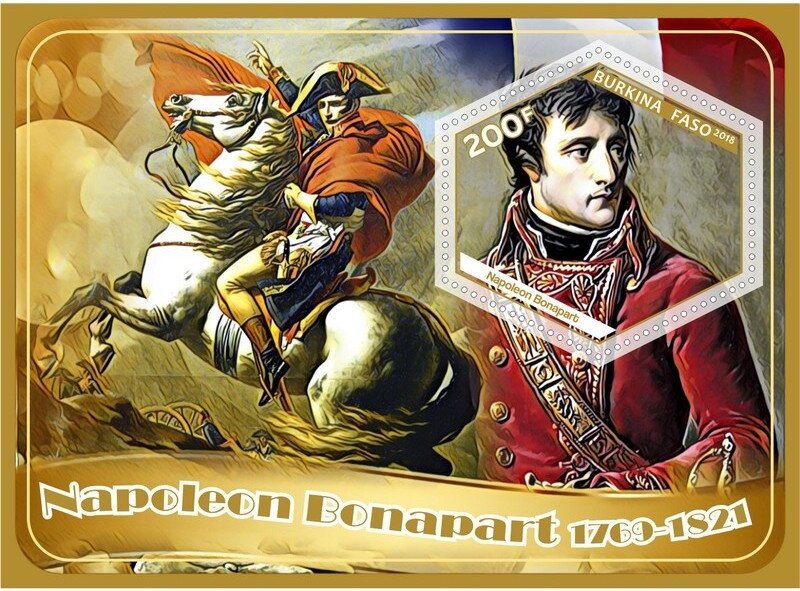 Great People Napoleon Bonaparte