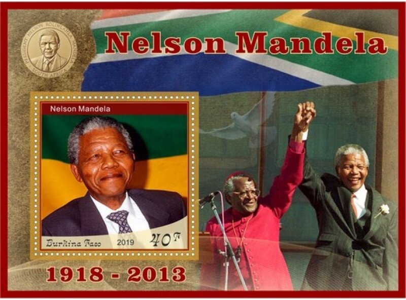 Great People Nelson Mandela