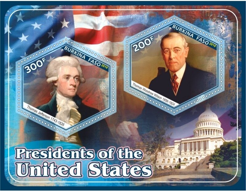 Great People Presidents of the United States
