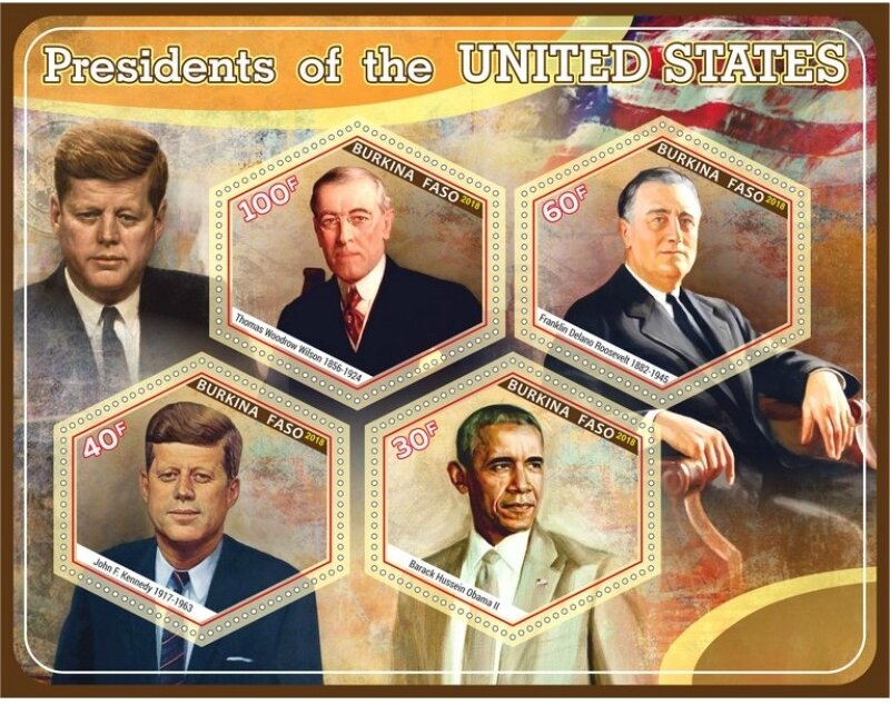 Great People Presidents of the United States