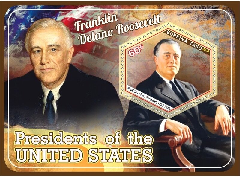 Great People Presidents of the United States