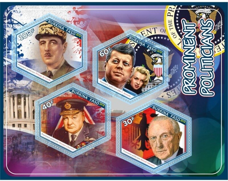 Great People Prominent politicans