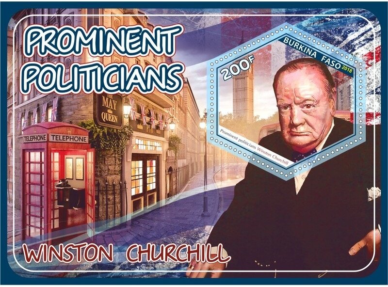 Great People Prominent politicans