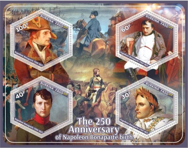 Great People The 250 Anniversary of Napoleon Bonaparte B