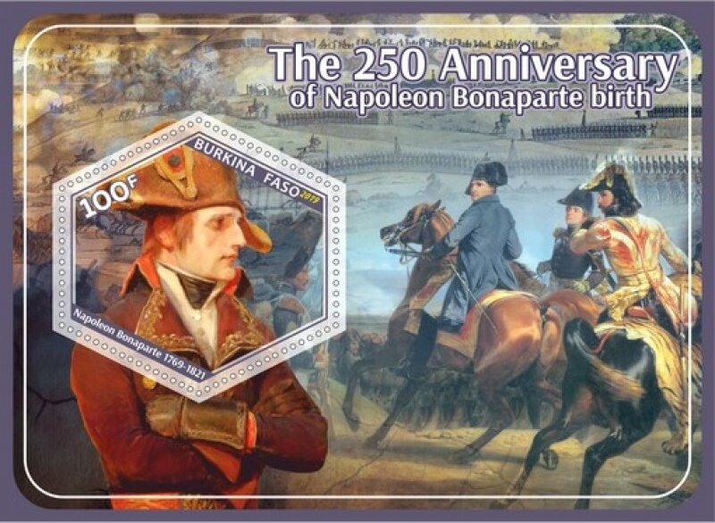 Great People The 250 Anniversary of Napoleon Bonaparte B