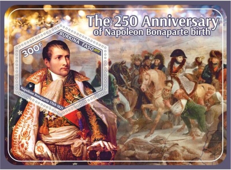 Great People The 250 Anniversary of Napoleon Bonaparte B