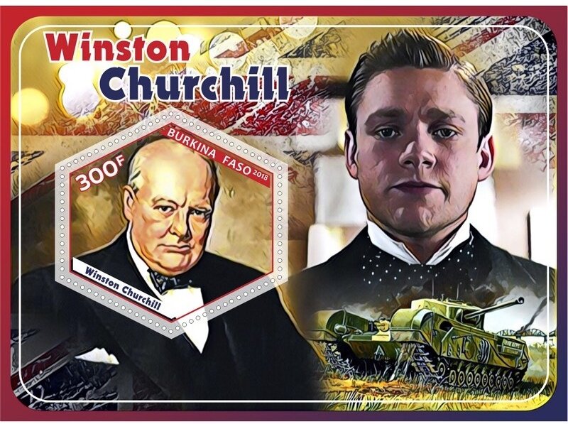 Great People Winston Churchill