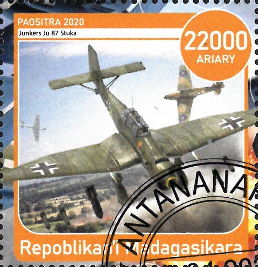 Junkers Ju 87 Stuka
