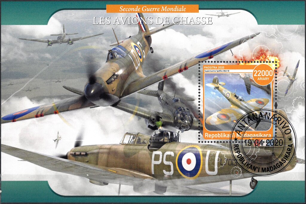 Les Avions de Chasse