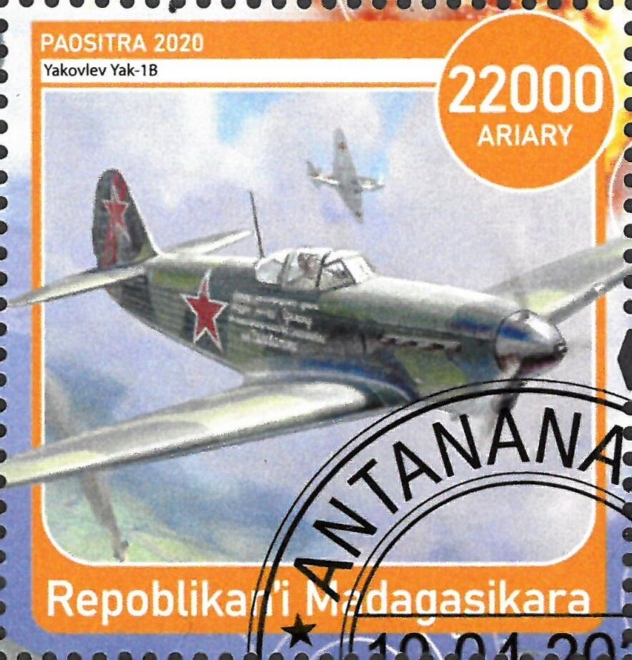 Les Avions de Chasse Sovietique