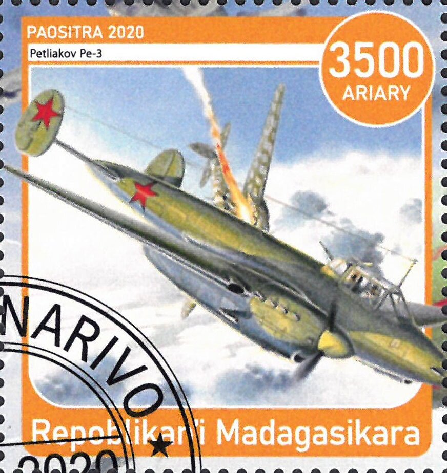 Les Avions de Chasse Sovietique