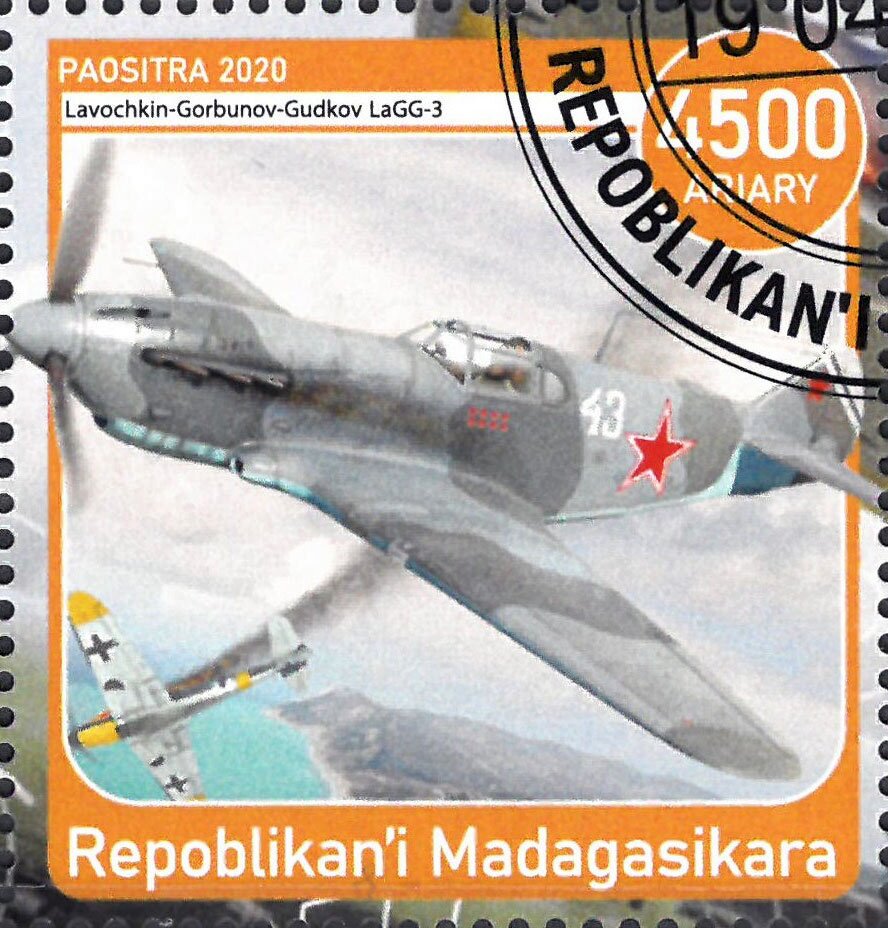 Les Avions de Chasse Sovietique