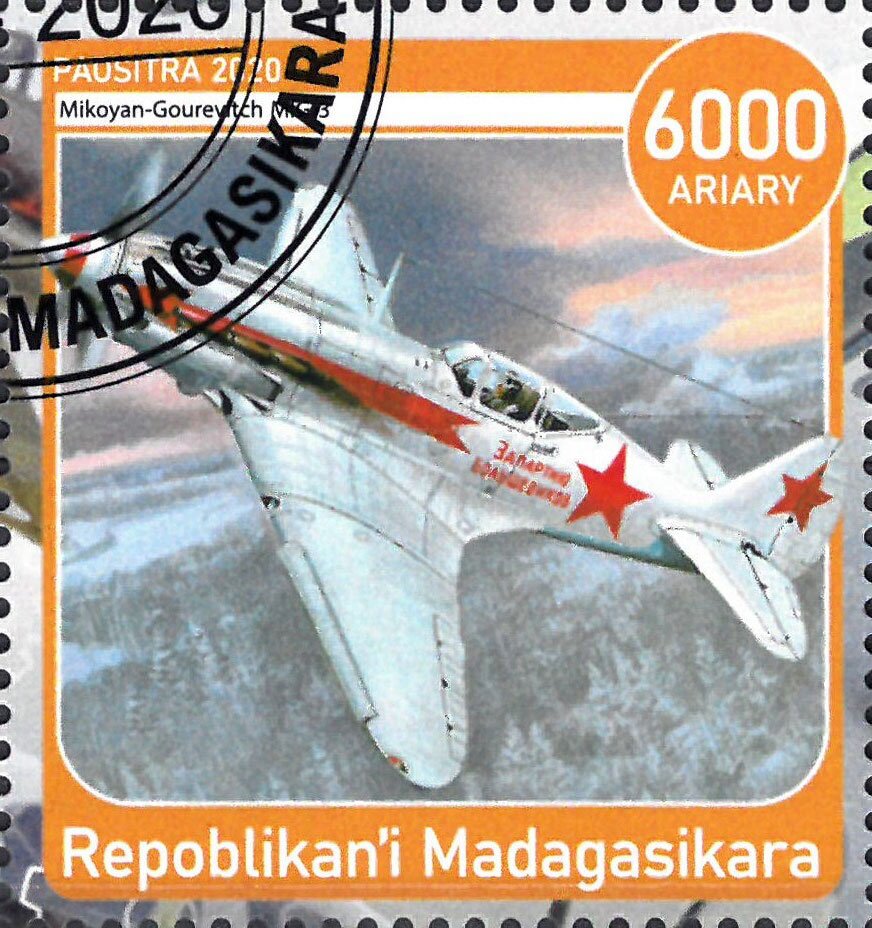 Les Avions de Chasse Sovietique