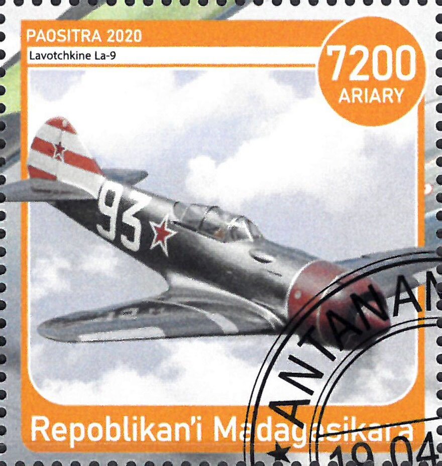 Les Avions de Chasse Sovietique