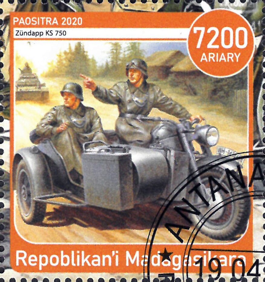 Les Motoryclettes