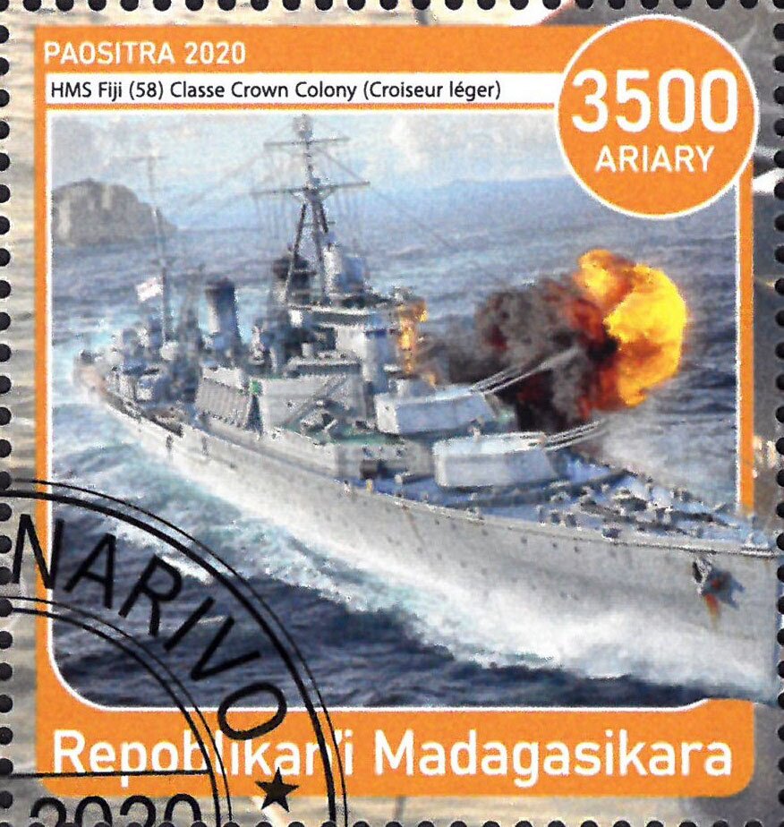 Les Navires de Guerre