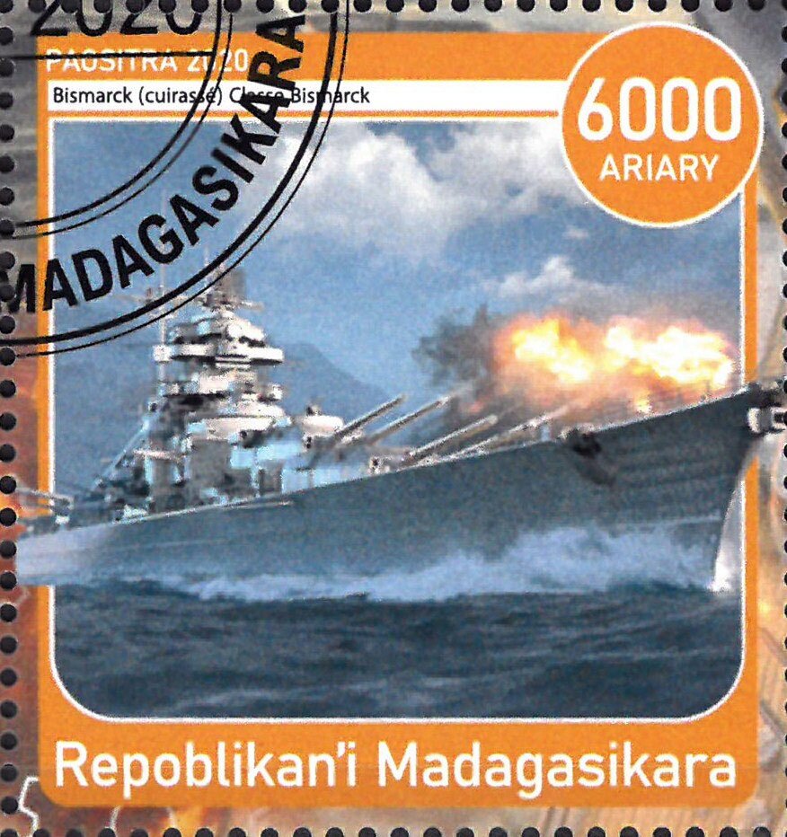 Les Navires de Guerre