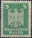 Stamp, Adler. Definitives., German Realm,  