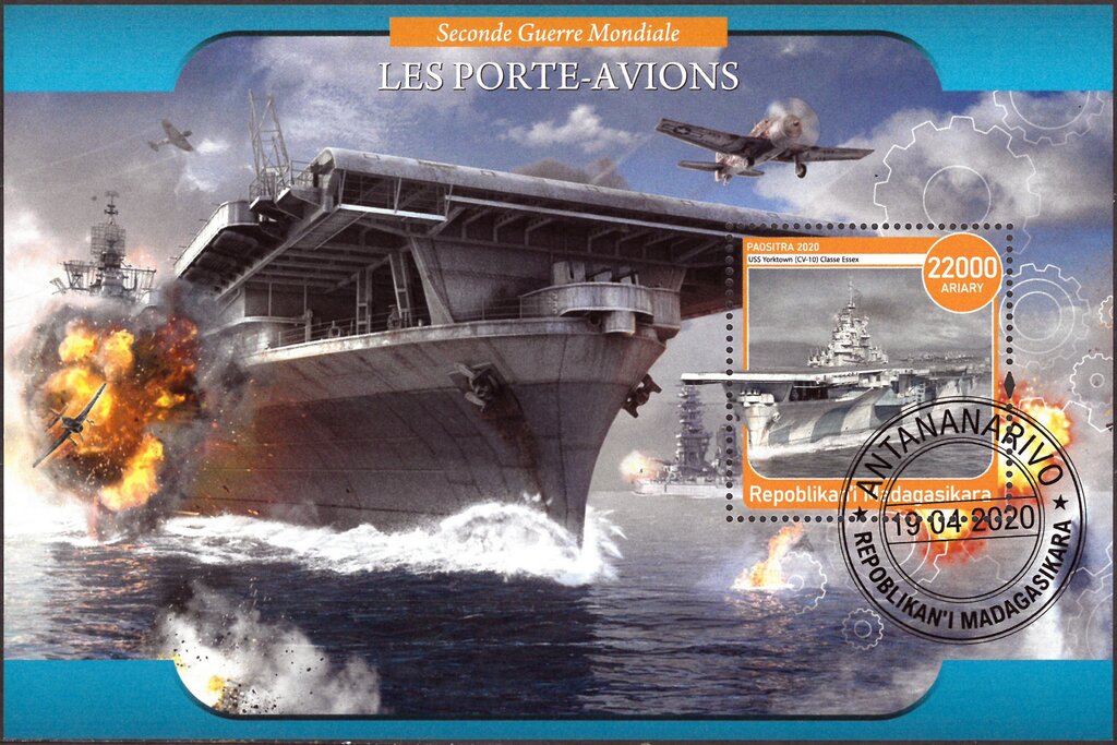 Les Porte-Avions
