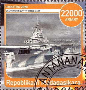 Stamp, Les Porte-Avions, Cinderellas,  