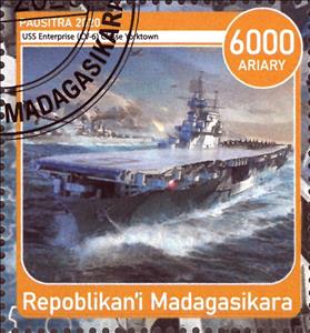 Stamp, Les Porte-Avions, Cinderellas,  