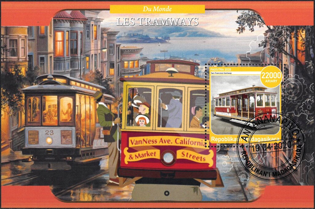 Les Tramways