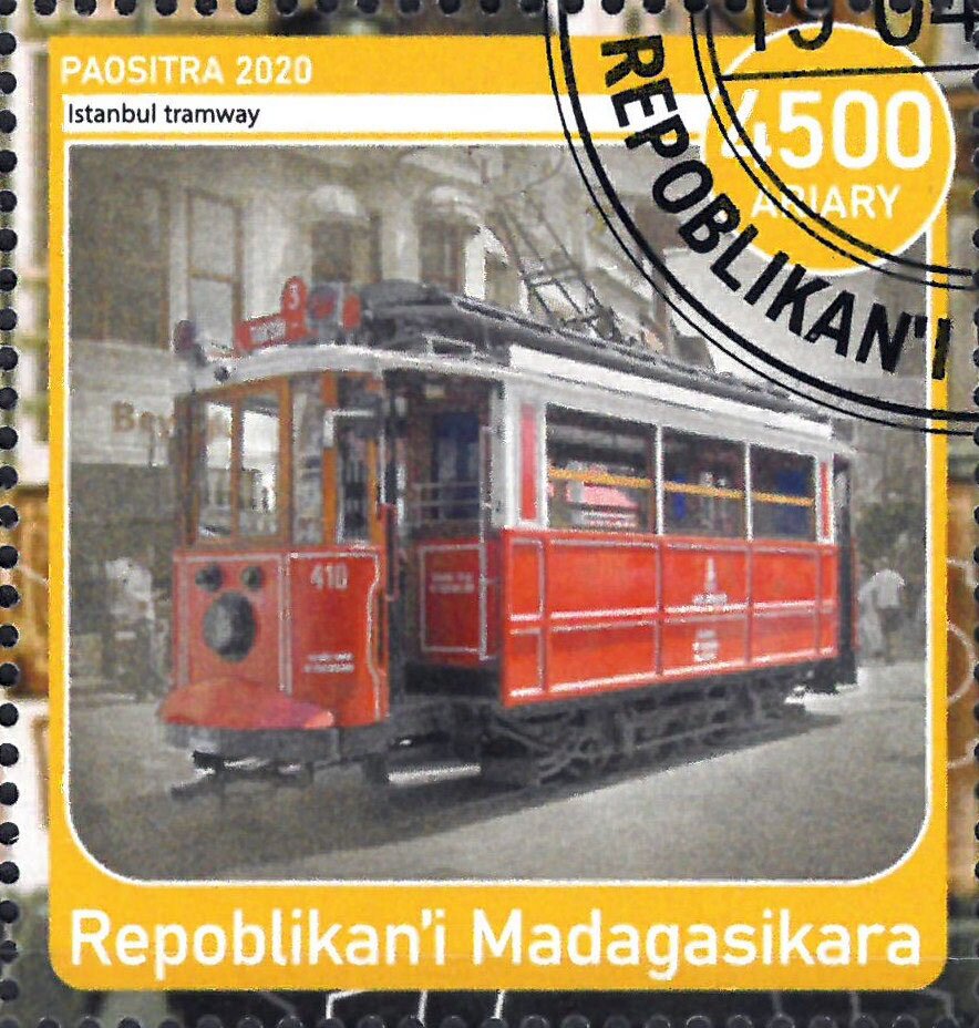 Les Tramways