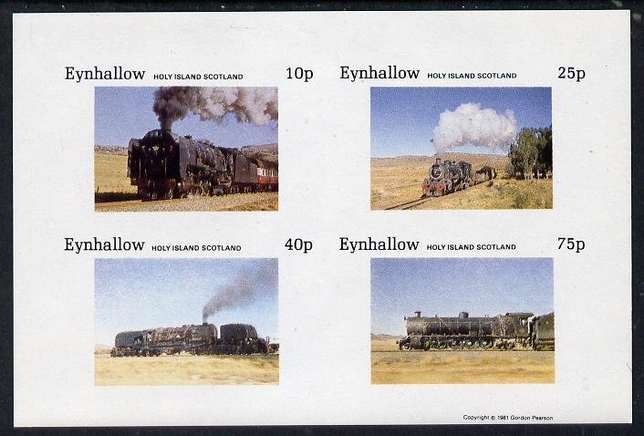 Locomotives