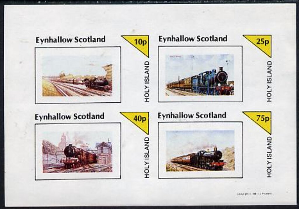 Locomotives