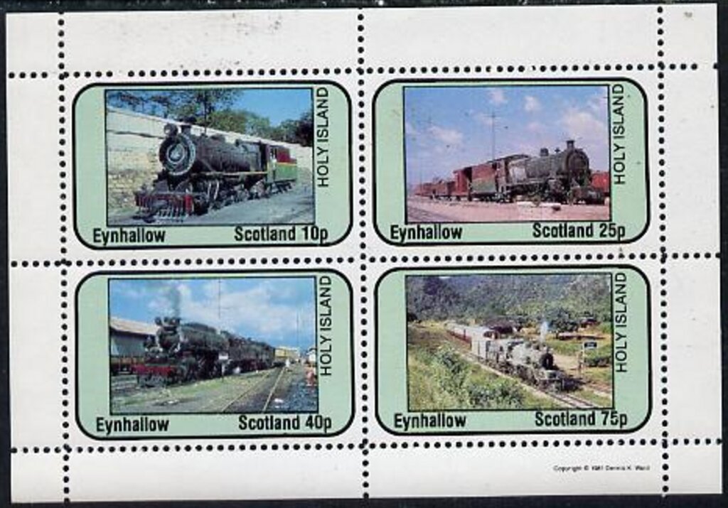 Locomotives
